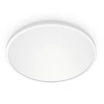 Prožektorius lubinis išmanusis WiZ Superslim Ceiling 14 W Wi-Fi/Bluetooth Baltas