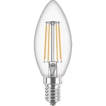 Philips 34726700 LED lemputė Šilta balta 2700 K 4.3 W E14