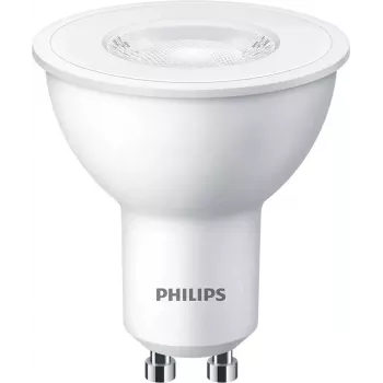 Philips LED prožektorius PAR16 GU10 4.7W 380lm 2700K šiltai balta 3 vnt.