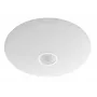 Philips Functional Mauve lubos šviestuvas LED 6 W, apvalus 250×72 mm, baltas, su integruotu judesio davikliu