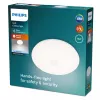 Philips Functional Mauve lubos šviestuvas LED 16 W, apvalus 320×72 mm, baltas, nekeičiami šviesos diodai