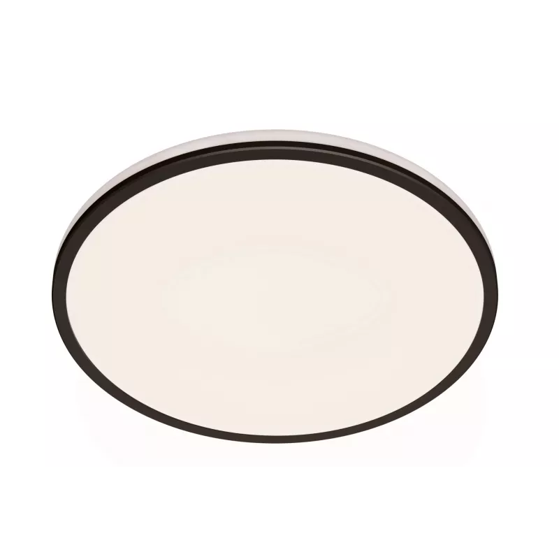 Philips Ozziet LED lubinis šviestuvas 22 W, 2700 K, 2300 lm, IP20, juodas