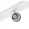 Philips Kosipo lubinis/sieninis prožektorius 3x, GU10, LED, 220-240 V, baltas