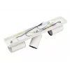 Philips Kosipo lubinis/sieninis prožektorius 3x, GU10, LED, 220-240 V, baltas