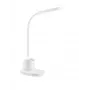 Philips Functional Bucket stalinė lempa, balta, plastikinė, miegamajam, svetainei, biurui, šiuolaikinė, IP20, III klasė