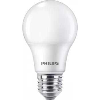 Philips LED lemputė 4,9W A60 E27 x3, 40W ekvivalentas, 470 lm, šilta balta