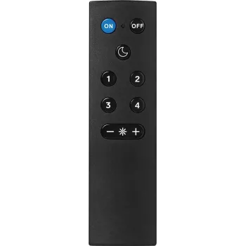 WiZ lemputė 8W (Ekiv.60W) A60 E27 x1 + nuotolinio valdymo pultelis, išmanioji lemputė, Wi-Fi/Bluetooth, balta, Wi-Fi 4 (802.11n), 802.11b, 802.11g, LED, E27
