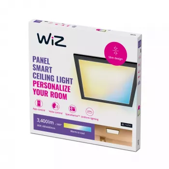 WiZ A protingas šviestuvas Wi-Fi/Bluetooth 36 W