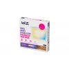 Signify WiZ Panel Ceiling 12 W Square protingas lubinis LED šviestuvas, 12W, Wi-Fi, 300×300×42 mm, baltas