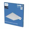 LED plokštė Philips OC Panel 6060 4000K balta IP20 — įleidžiamas/lubinis šviestuvas 60x60 cm