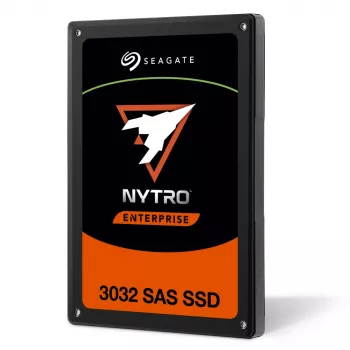 Seagate Enterprise Nytro 3332 1.92 TB 2,5 colio SAS 3D eTLC kietojo kūno diskas (SSD)