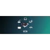 Philips FM32DC152B/00 32 GB USB Type-C 3.2 Gen 1 atmintukas juodas