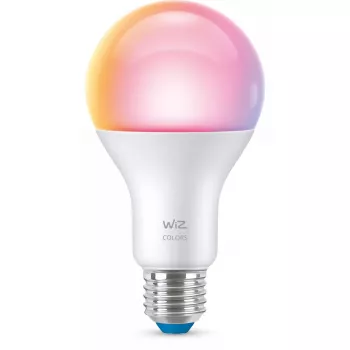 WiZ Bulb 8.8 W E27 White energijos klasė F išmanioji LED lemputė