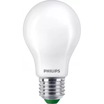 Philips Filament Lemputė Matinė 60W A60 E27 4W Šilta Balta 840lm