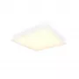 Philips Aurelle Square Panel Light LED lubinis šviestuvas, Bluetooth/Zigbee, baltas, aliuminis, kintamas