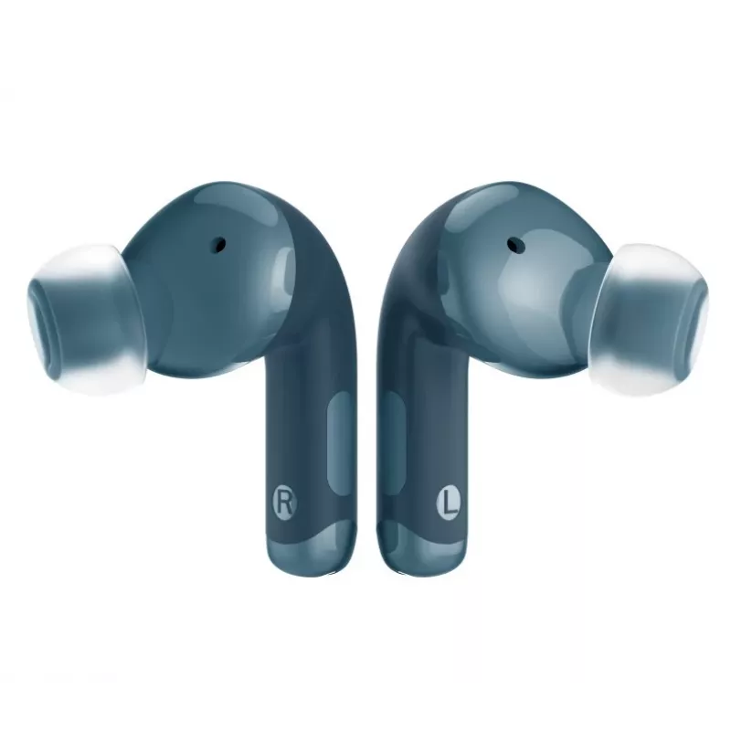 Ausinės Hama Twins Fuse 2 TWS belaidės Bluetooth mėlynos