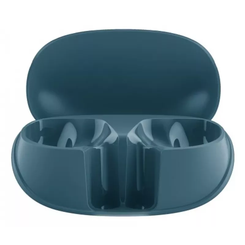 Ausinės Hama Twins Fuse 2 TWS belaidės Bluetooth mėlynos
