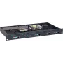 Rackmount.IT RM-PI-T1 montavimo rinkinys, juodas
