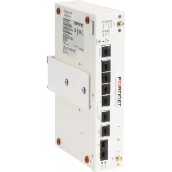 Rackmount.it RM-FR-W1 DIN bėgio laikiklis FortiGate Rugged 60F