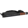 Rackmount IT RM-SW-T12 1U montažo rinkinys, skirtas SonicWall TZ570W