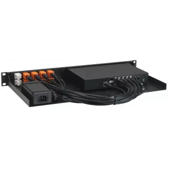 Rackmount IT RM-SW-T12 1U montažo rinkinys, skirtas SonicWall TZ570W