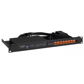 Rackmount rinkinys RM-SW-T11, skirtas SonicWall TZ270W, TZ370W, TZ470W