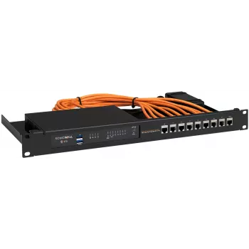 Rackmontavimo laikiklis su ekranavimu SonicWall TZ270W, TZ370W, TZ470W (RM-SW-T11I)