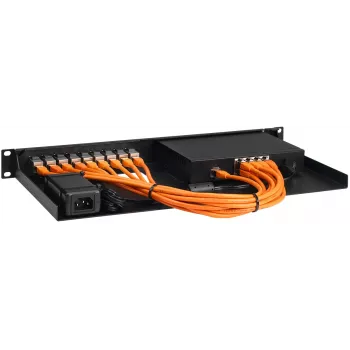 Rackmontavimo laikiklis su ekranavimu SonicWall TZ270W, TZ370W, TZ470W (RM-SW-T11I)