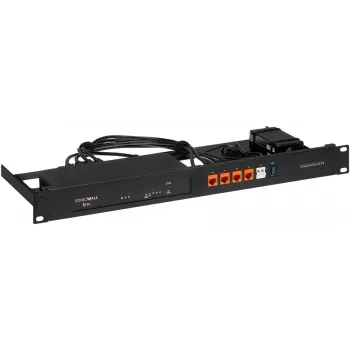 1U montavimo rinkinys SonicWall TZ80, Rackmount it RM-SW-T14