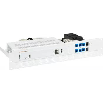 Rackmount.IT RM-SR-T15 – Firewall tvirtinimo rinkinys į 19 inch stelažą