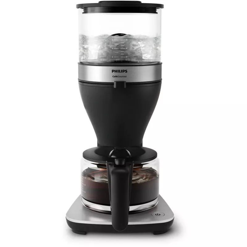 Philips Café Gourmet HD5416/60 kavos virimo aparatas, lašelinis kavos virimo aparatas, 1.25 L