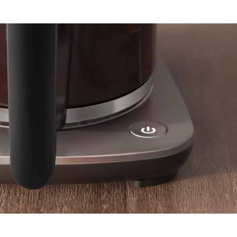 Philips Café Gourmet HD5416/60 kavos virimo aparatas, lašelinis kavos virimo aparatas, 1.25 L