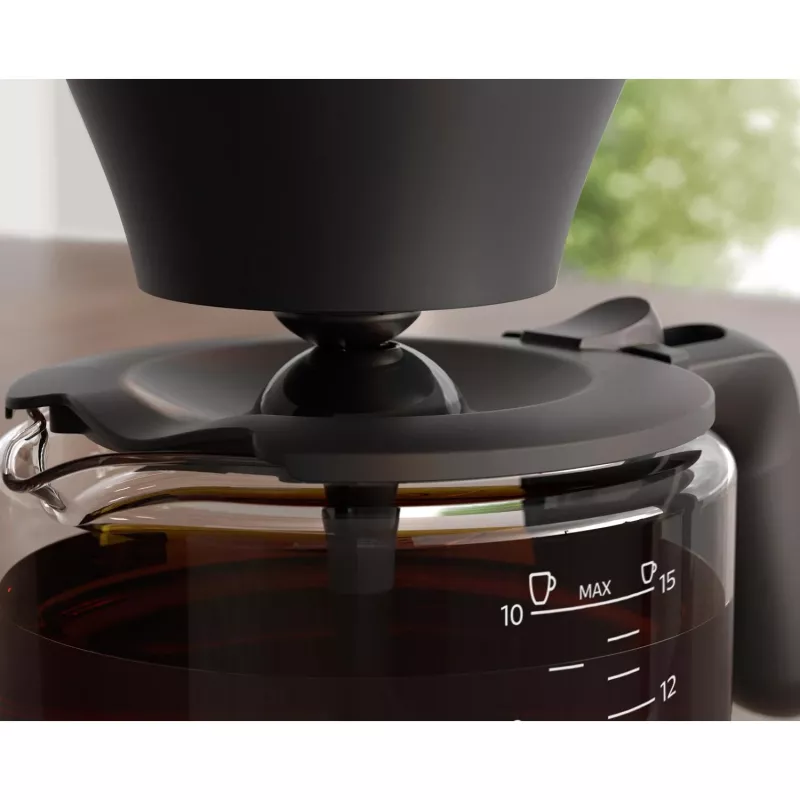 Philips Café Gourmet HD5416/60 kavos virimo aparatas, lašelinis kavos virimo aparatas, 1.25 L