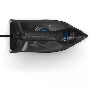 Philips 3000 serijos DST3041/80 garų lygintuvas, keraminis padas, 2600 W, juodas