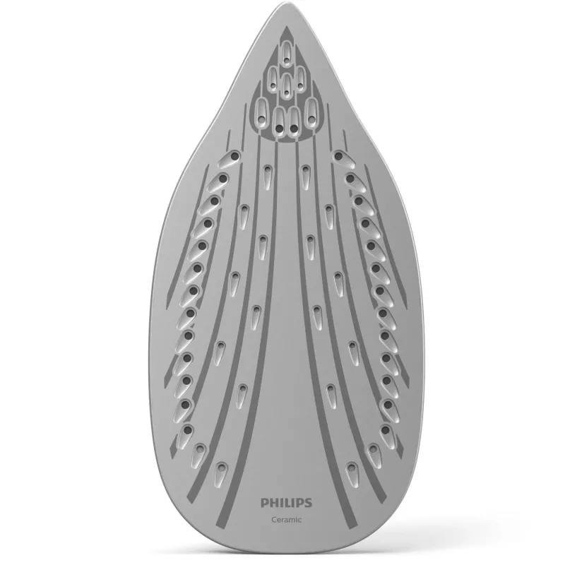 Philips 3000 serijos DST3041/80 garų lygintuvas, keraminis padas, 2600 W, juodas