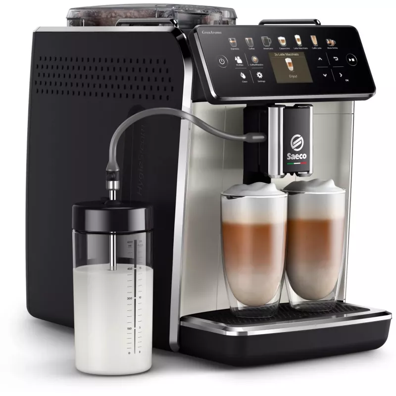 Pilnai automatinis kavos aparatas Saeco SM6582/30 Espreso aparatas 1,8 L