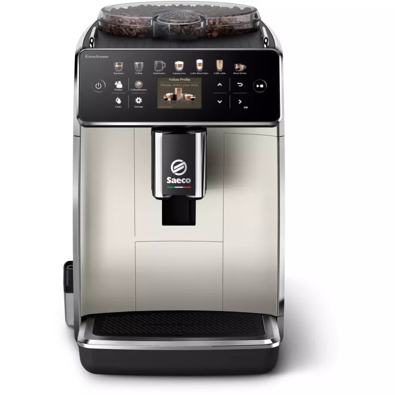 Pilnai automatinis kavos aparatas Saeco SM6582/30 Espreso aparatas 1,8 L