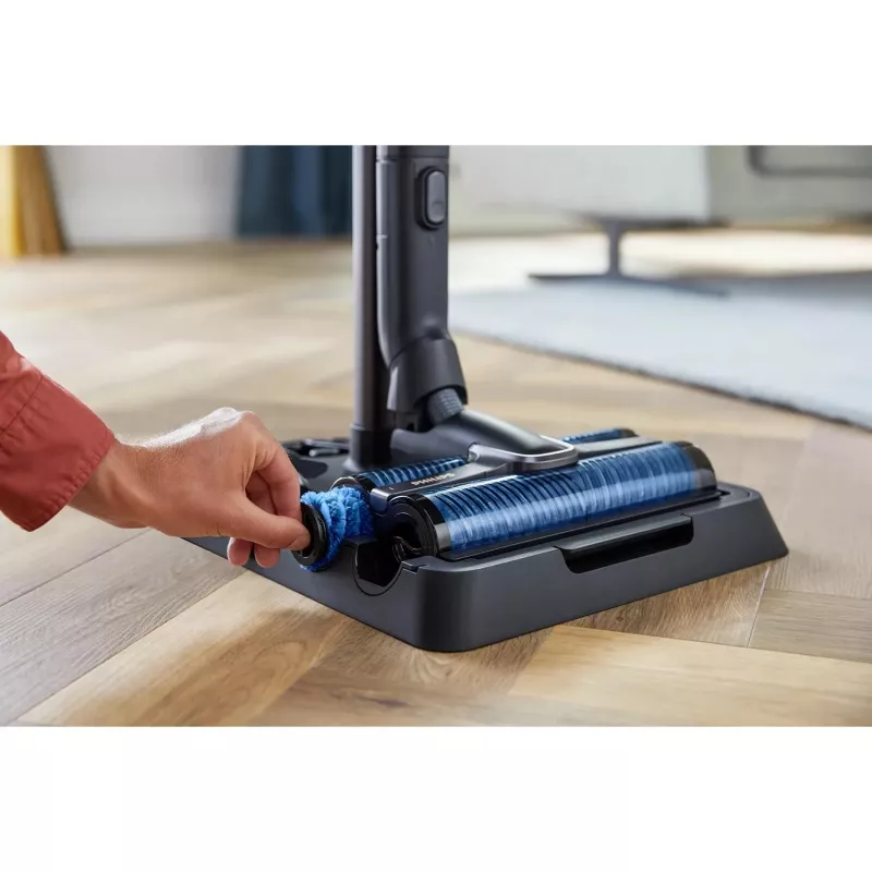 Philips XV1793/01 šepetėlių rinkinys lazdiniam dulkių siurbliui