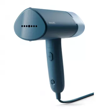 Nešiojamas garinis drabužių lygintuvas Philips 3000 serijos STH3000/20 — 1000W, 0,1 L talpa, 20 g/min garo srautas, 2 m laidas
