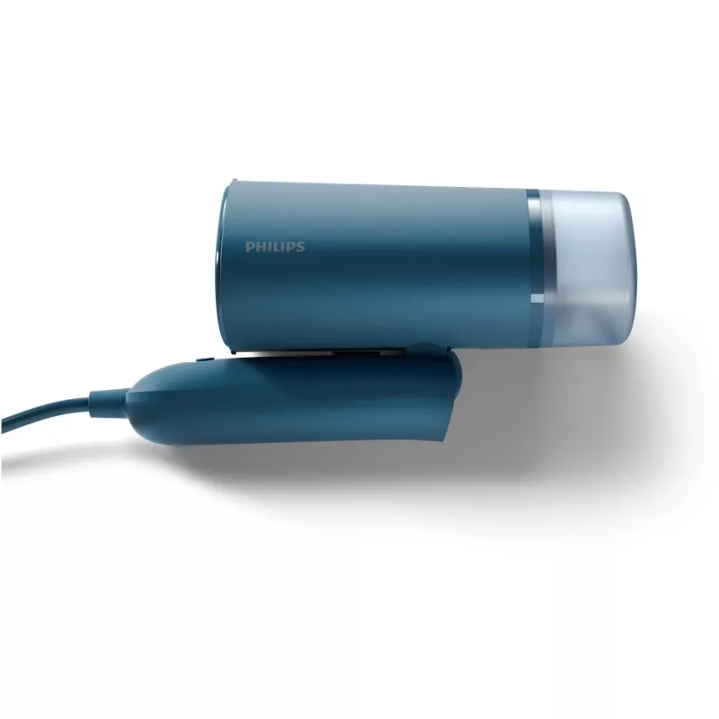 Nešiojamas garinis drabužių lygintuvas Philips 3000 serijos STH3000/20 — 1000W, 0,1 L talpa, 20 g/min garo srautas, 2 m laidas