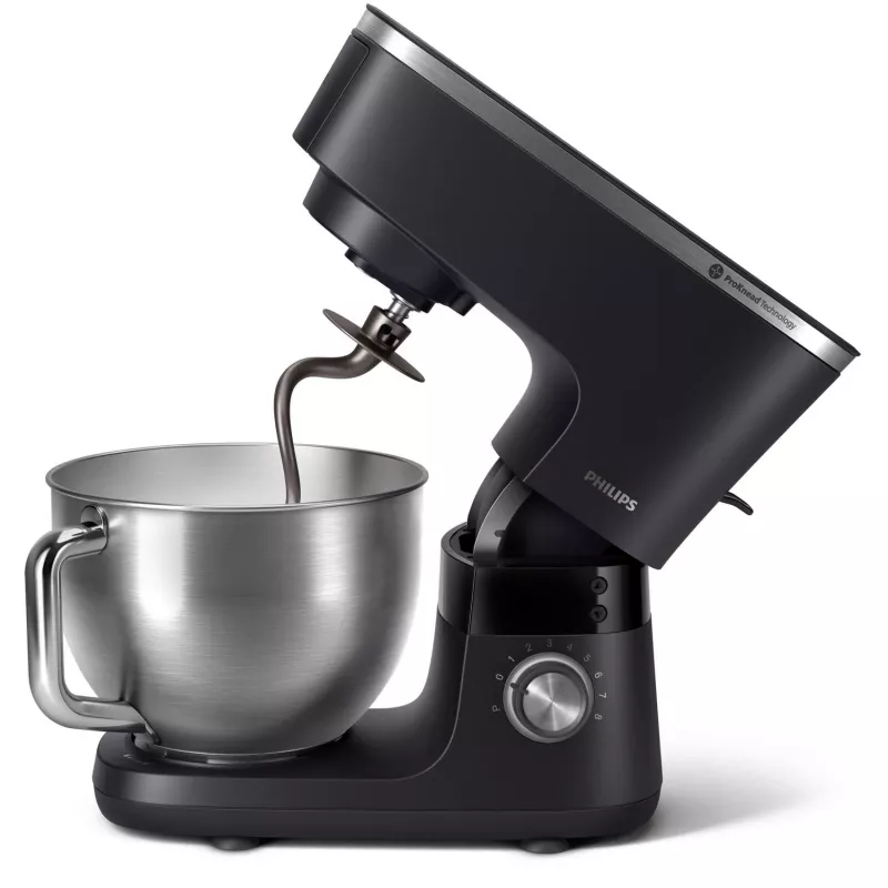 Philips HR7962/21 virtuvinis kombainas 1000 W 5,5 L juodas