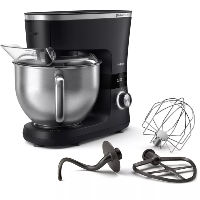 Philips HR7962/21 virtuvinis kombainas 1000 W 5,5 L juodas