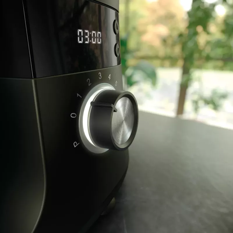 Philips HR7962/21 virtuvinis kombainas 1000 W 5,5 L juodas