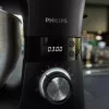 Philips HR7962/21 virtuvinis kombainas 1000 W 5,5 L juodas