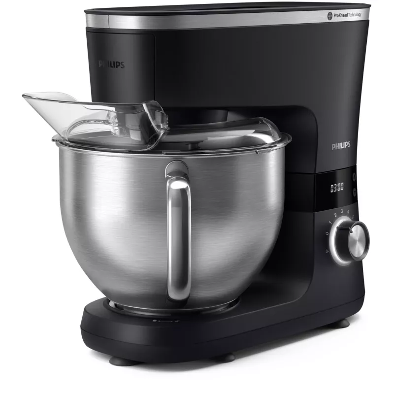 Philips HR7962/21 virtuvinis kombainas 1000 W 5,5 L juodas