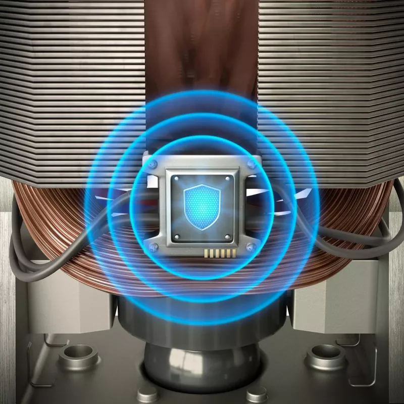 Philips HR7962/21 virtuvinis kombainas 1000 W 5,5 L juodas