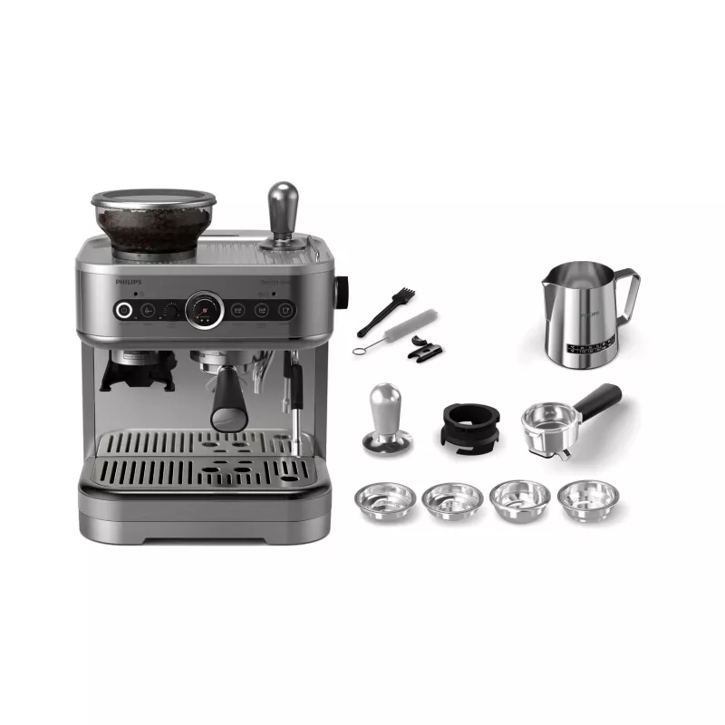 Espresso aparatas Philips Barista Brew PSA3228/01 – Philips pusiau automatinis kavos virimo aparatas