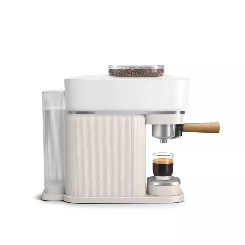 Philips BAR302/20 pusiau automatinis espresso aparatas su malūnėliu 1,2 L