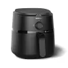 Karšto oro gruzdintuvė Philips 1000 serijos NA110/00 3,2 L 1300 W Juoda