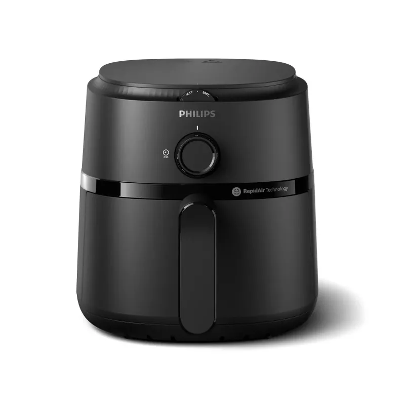 Karšto oro gruzdintuvė Philips 1000 serijos NA110/00 3,2 L 1300 W Juoda